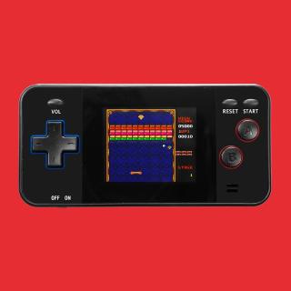 【Cブラック】携帯ゲーム機 GameArk S mini4