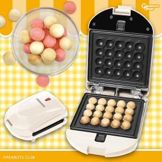 【家電製品(プライズ)】着脱式卵ボーロメーカーWH