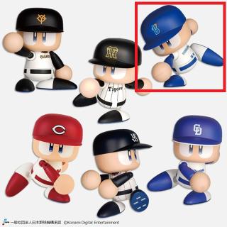 【パワフルプロ野球】【C横浜DeNAベイスターズ】パワフルプロ野球 パワプロくん プライズアクションフィギュア セントラル・リーグ