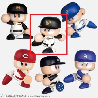 【パワフルプロ野球】【B阪神タイガース】パワフルプロ野球 パワプロくん プライズアクションフィギュア セントラル・リーグ