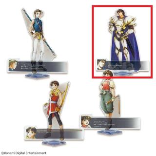 幻想水滸伝カード　ジョウイ 幻想水滸伝】【Cジョウイ】幻想水滸伝 I&II HDリマスター 名シーン