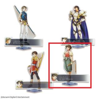 幻想水滸伝】【Bナナミ】幻想水滸伝 I&II HDリマスター 名シーン