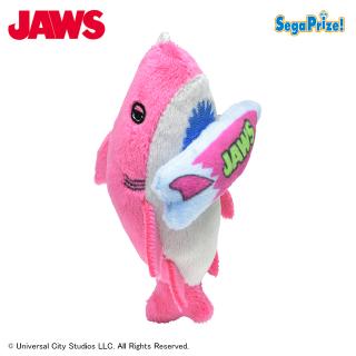 【JAWS】【Dピンク】JAWS　マスコット　サーフボードVer.