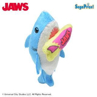 【JAWS】【Aブルー】JAWS　マスコット　サーフボードVer.