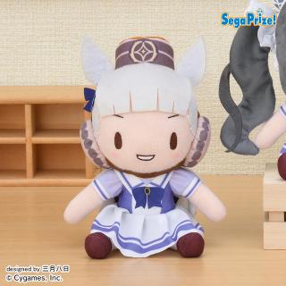 ウマ娘】【Aゴールドシップ】ウマ娘 プリティーダービー ふわぷち