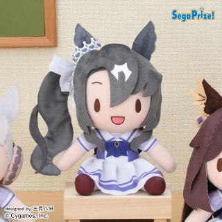 【タグ付き】ウマ娘 プリティーダービー ふわぷち ぬいぐるみ Vol.6 全3種 ウマ娘】【Cヴィブロス】ウマ娘 プリティーダービー ふわぷち