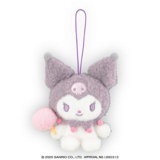 【サンリオ】【Cクロミ】サンリオキャラクターズ もふっとわたあめマスコット