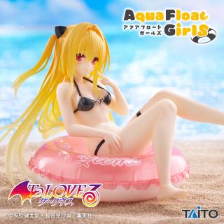 【To LOVEる】【金色の闇】To LOVEる-とらぶる-ダークネス　Aqua Float Girls フィギュア　金色の闇