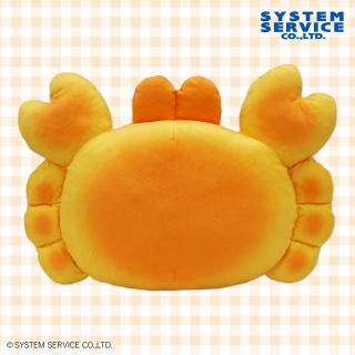 【かに】どうぶつパンぬいぐるみXL プレミアム かに