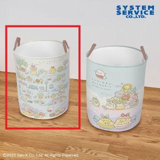 【すみっコぐらし】【A公園(総柄)】すみっコぐらし みにっコとあそぼ 筒型マルチバスケット