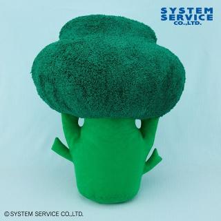 【FANS】FANS ブロッコリーぬいぐるみXL プレミアムDX
