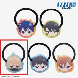 【桃源暗鬼】【C皇后崎迅】桃源暗鬼 アクリル付きマルチゴム
