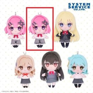 【わたしが恋人になれるわけないじゃんムリムリ！】【B甘織れな子(赤面/口開け)】わたしが恋人になれるわけないじゃん､ムリムリ！(※ムリじゃなかった!?) ふぁぶぬい
