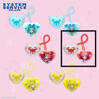 【プリンセッションオーケストラ】【Dプリンセス・ジール(正面)】プリンセッション・オーケストラ キラキラヘアアクセ