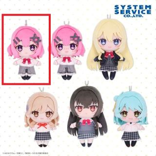 【わたしが恋人になれるわけないじゃんムリムリ！】【A甘織れな子(口閉じ)】わたしが恋人になれるわけないじゃん､ムリムリ！(※ムリじゃなかった!?) ふぁぶぬい