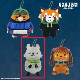 【出禁のモグラ】【C桐原八重子】出禁のモグラ なりきり動物ぬいぐるみ