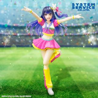 【推しの子】【アイ】【推しの子】Vivitフィギュア アイ チアリーディングVer.