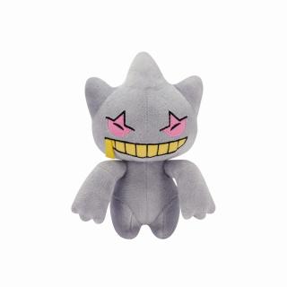 【ポケットモンスター】【Bジュペッタ】ポケットモンスター ぬいぐるみ～ゲンガー・ジュペッタ・ヒトモシ～