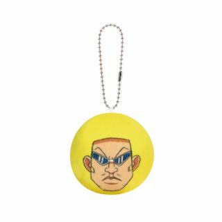 【ボボボーボ・ボーボボ】【Aボボボーボ・ボーボボ(口閉じ)】ボボボーボ・ボーボボ モミモミぬいぐるみ