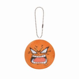 【ボボボーボ・ボーボボ】【D首領パッチ(口開け)】ボボボーボ・ボーボボ モミモミぬいぐるみ