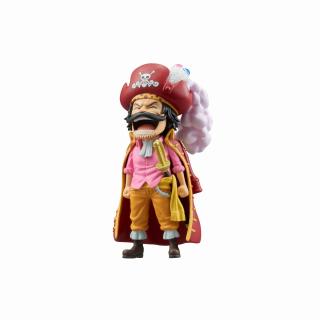 【ワンピース】【Aゴール・D・ロジャー】ワンピース ワールドコレクタブルフィギュア-親子の血筋Ⅱ-