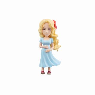 【ワンピース】【Cポートガス・D・ルージュ】ワンピース ワールドコレクタブルフィギュア-親子の血筋Ⅱ-