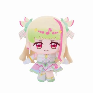 【プリキュア】【Aキュアズキューン】キミとアイドルプリキュア♪ コロっとまんまる プリフェイスぬいぐるみvol.3