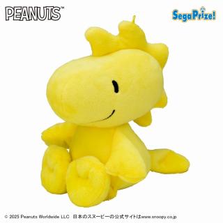 【スヌーピー】【Dウッドストック】SNOOPY(TM)　ぬいぐるみ　スタンダード（EX）