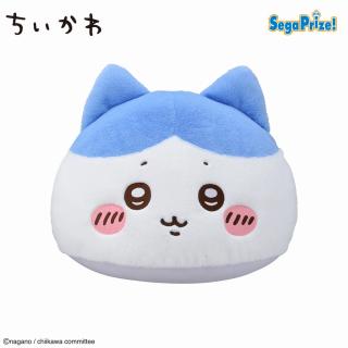 【ちいかわ】【Bハチワレ】ちいかわ　[PM]ドームクッション“ちいかわ＆ハチワレ”