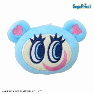 【ナルミヤキャラクターズ】【Cナカムラくん】ナルミヤキャラクターズ　フェイスマスコット（EX）