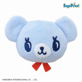 【ナルミヤキャラクターズ】【Bミントくん】ナルミヤキャラクターズ　フェイスマスコット（EX）