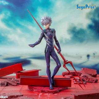 【エヴァンゲリオン】【渚カヲル】シン・エヴァンゲリオン劇場版　Luminasta　“渚カヲル×ロンギヌスの槍”
