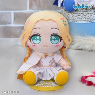 【前橋ウィッチーズ】【A三俣チョコ】前橋ウィッチーズ　ちょこんとおすわり　ぬいぐるみVol.2（EX）