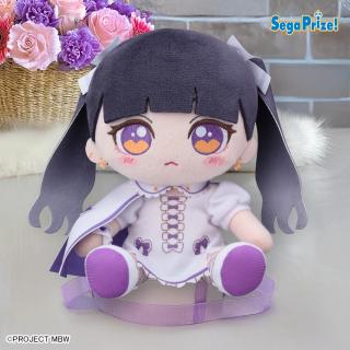 【前橋ウィッチーズ】【B新里アズ】前橋ウィッチーズ　ちょこんとおすわり　ぬいぐるみ（EX）