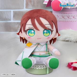 【前橋ウィッチーズ】【C北原キョウカ】前橋ウィッチーズ　ちょこんとおすわり　ぬいぐるみ（EX）