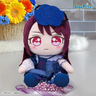 【前橋ウィッチーズ】【C膳栄子】前橋ウィッチーズ　ちょこんとおすわり　ぬいぐるみVol.2（EX）