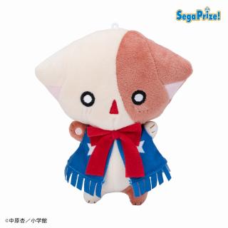【きらりんレボリューション】【Cなーさんレボリューション(青服)】きらりん☆レボリューション　ミニぬいぐるみ（EX）