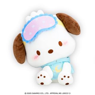 【サンリオ】【Aポチャッコ】サンリオキャラクターズ ねむねむどり～みんぐドールBIGタイプ2