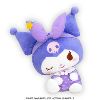 【サンリオ】【Aクロミ】サンリオキャラクターズ ねむねむどり～みんぐドールBIGタイプ1