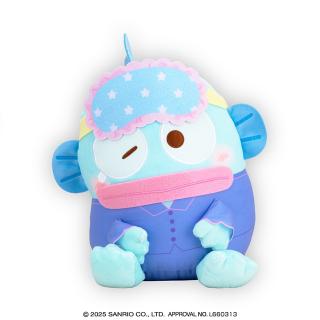 【サンリオ】【Bハンギョドン】サンリオキャラクターズ ねむねむどり～みんぐドールBIGタイプ2