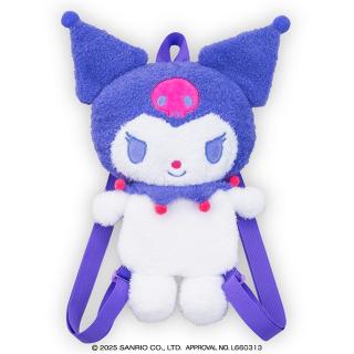 【サンリオ】【Bクロミ】マイメロディ・クロミ ぬいぐるみリュック2