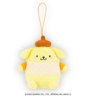 【サンリオ】【Eポムポムプリン】サンリオキャラクターズ 水玉コスチュームマスコット