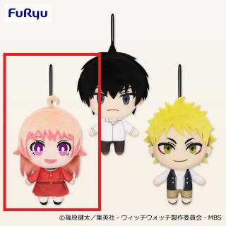 【ウィッチウォッチ】【A若月ニコ】TVアニメ『ウィッチウォッチ』 コレぬい！①