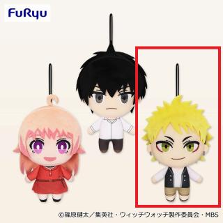 【ウィッチウォッチ】【C風祭監志】TVアニメ『ウィッチウォッチ』 コレぬい！①