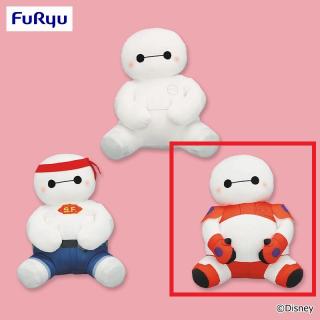 【ディズニー】【Cベイマックス2.0(赤スーツ)】ベイマックス こてっとぺったん BIGぬいぐるみ