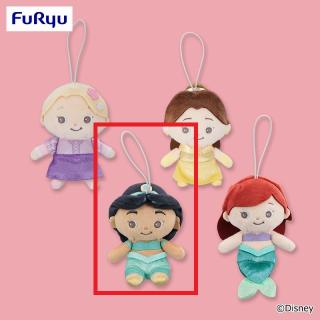 【ディズニー】【Cジャスミン 】ディズニープリンセス トイレトロ マスコット
