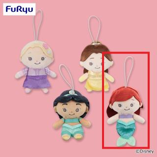 【ディズニー】【Dアリエル 】ディズニープリンセス トイレトロ マスコット