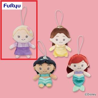 【ディズニー】【Aラプンツェル 】ディズニープリンセス トイレトロ マスコット