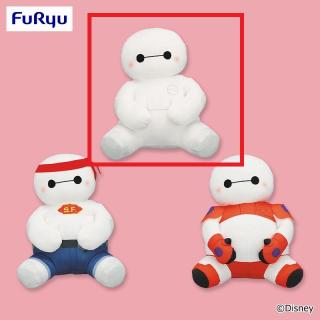【ディズニー】【Aノーマル(服なし)】ベイマックス こてっとぺったん BIGぬいぐるみ
