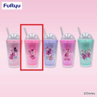 【ディズニー】【Bミニー】ミッキー＆フレンズ #MY推しDAYS ジャケットフォト ストロー付きタンブラー